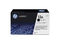 Lasertoner hp 13a q2613a, 2.500 sider, sort