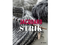 Jacquardstrik | Louise Klindt | Språk: Dansk