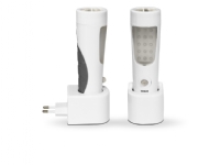 GP SecurELite Rechargable Flashlight and Emergency Light