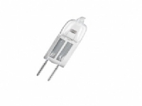OSRAM HALOSTAR STAR - Halogenlyspære - form: T10 - klar finish - G4 - 20 W - klasse C - varmt hvitt lys - 2800 K (en pakke 2)