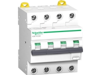 Schneider Electric A9D67410 FI-sikkerhedsafbryder/automatsikring 10 A 0.03 A 415 V