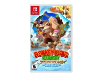 Donkey Kong Country Tropical Freeze - Nintendo Switch