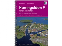 Hamnguiden 9 | Ann och Torbjörn Ardebrant | Språk: nor