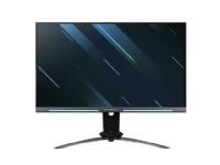 Acer Predator XB273U NXbmiiprzx - XB3 Series - LED-skjerm - 27 - 2560 x 1440 WQHD @ 165 Hz - IPS - 400 cd/m² - 1000:1 - DisplayHDR 400 - 0.5 ms - 2xHDMI, DisplayPort - høyttalere - svart