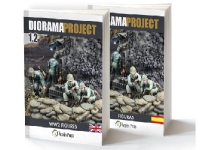 Diorama Project 1.2 Figures book 152 pages