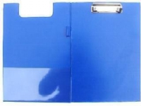 D.Rect A4 PVC board with clip and cover (258088)