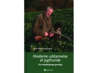 Moderne uddannelse af jagthunde | Lars H. Ehrensvärd Jensen | Språk: Dansk