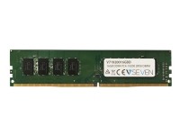 V7 - DDR4 - modul - 16 GB - DIMM 288-pin - 2400 MHz / PC4-19200 - CL17 - 1.2 V - ikke-bufret - ikke-ECC