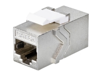 Renkforce RF-4531598, RJ45, RJ45, Sølv