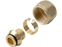 WAVIN KOBL.SÆT 3/4 - 20 X 2MM
