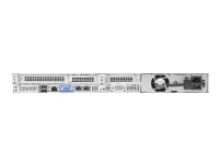 HPE ProLiant DL160 Gen10 - Server - rackmonterbar - 1U - toveis - 1 x Xeon Gold 5218 / 2.3 GHz - RAM 16 GB - hot-swap 2.5 brønn(er) - uten HDD - GigE - monitor: ingen