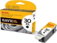 Kodak (PGI-550BKXL) Sort 22 ml - Canon (kompatibel)
