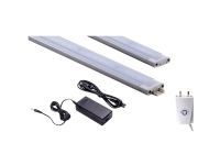 Heitronic 26504 MECANO LED-lampe 15 W Varmhvid Hvid