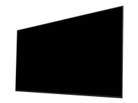 Sony FW-65BZ40H - 65 Diagonalklasse (64.5 synlig) - BRAVIA Professional Displays BZ40H-serien LED-bakgrunnsbelyst LCD-skjerm - digital signering - 4K UHD (2160p) 3840 x 2160 - HDR - direktebelyst LED - svart