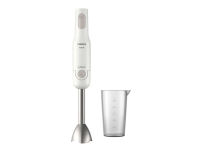 Philips Daily Collection ProMix HR2534 - Håndmikser - 650 W - hvit