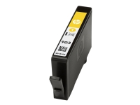 HP 903 - Gul - original - blekkpatron - for Officejet 6951, 6954, 6962 Officejet Pro 6960, 6961, 6970, 6971, 6974, 6975