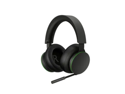 Microsoft Xbox trådløst Headset