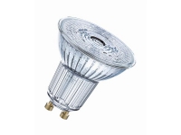 OSRAM PARATHOM Pro - LED-pære for søkelys - form: PAR16 - GU10 - 3.7 W (ekvivalent 35 W) - klasse G - varmt hvitt lys - 2700 K