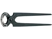 Knipex 50 00 210, Hovtang, Stål, Stål, Sort, 21 cm, 398 g