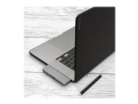 Hyper HyperDrive DUO - Dokkingstasjon - USB-C / Thunderbolt 3 - HDMI