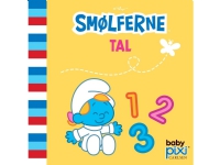 Smølferne - Tal | Peyo | Språk: Dansk