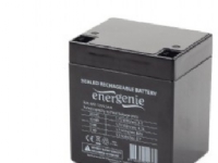 Gembird BAT-12V4.5AH - UPS-batteri - 1 x batteri - 4.5 Ah