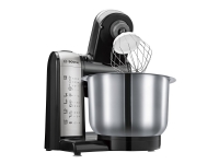 Bosch MUM 4 MUM48A1 - Kjøkkenmaskin - 600 W - antrasitt/sølv