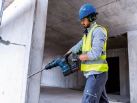 Bosch GBH 18V-36 C Kit im Case Cordless Combi Drill
