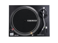 Reloop RP-2000 USB MK2, Direktedrevet DJ-platespiller, 33 1/3,45 RPM, 50 dB, 1 kg/cm, DC-motor, Børsteløs