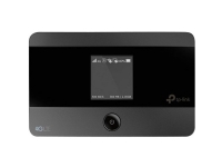 Mobilt 4G-WLAN-hotspot TP-LINK M7350 V4 (B) 150 MBit/s Sort
