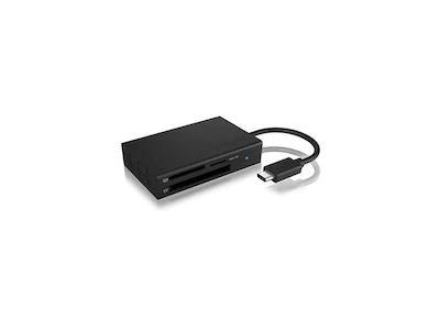 ICY BOX IB-CR401-C3 Minnekortleser