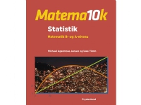 Statistik | Michael Agermose Jensen & Uwe Timm | Språk: Dansk