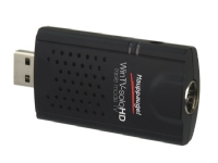 Hauppauge WinTV soloHD - Digital TV-kanalvelger - DVB-C, DVB-T2 - HDTV - USB 2.0