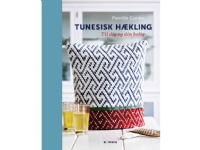 Tunesisk Hækling | Pernille Cordes | Språk: Dansk