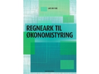 Regneark til økonomistyring | Lars Bo Friis | Språk: Dansk