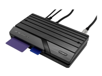 Dream Multimedia DreamBox ONE UltraHD - Digital multimediemottaker - HDR - 16 GB