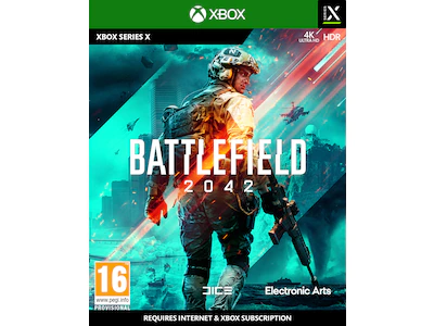 BATTLEFIELD 2042