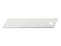 IRWIN Karbon 18mm knivblade segmenteret, for bræk-af-knive 100stk pr. pakke