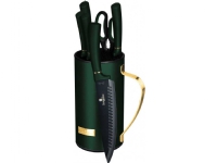 Berlinger Haus BERLINGER HAUS BH-2580 KNIFE SET IN STAND