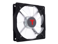 RIOTORO FR120 - Performance Edition - kabinettvifte - 120 mm - rød
