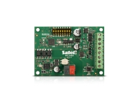 Satel INT-KNX-2, Relémodul, Alarm receiver, Grønn, CE, 1 stykker, 12 V