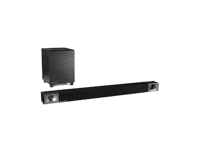 Klipsch Cinema 400 Soundbar, lydplanke