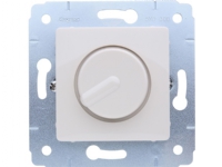 Legrand Rotary dimmer CARIVA 40-300VA cream - 773717