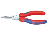Knipex 30 35 160, Nesetang, 2,5 mm, 4,1 cm, Stål, Blå, Rød, 16 cm