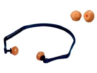 3M 7100089592, Reusable ear plug, Svart, Brun, 26 dB, 1 stykker