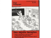 Den skjulte læreplan | Karin Borg, Mette Bauer, Donald Broady | Språk: Dansk