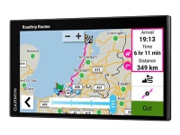 Garmin CamperVan - GPS/Galileo navigatør - for kjøretøy 6.95 bredskjerm