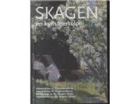 Skagen - en kunstnerkoloni | Lena Lamberth | Språk: Dansk