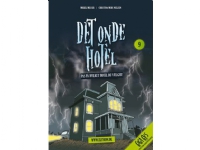 Det onde hotel | Mikkel Messer/Christina Muhs Nielsen | Språk: Dansk