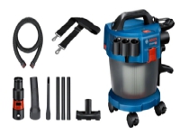 Bosch Professional GAS 18V-10 L - Støvsuger - kanister - uten pose